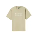 New Balance T Shirt Unisex Khaki