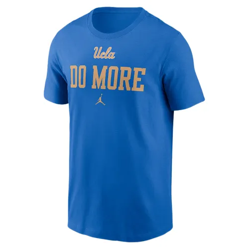 Jordan Ucla Sideline Mantra Men's Jordan Brand Dri FIT College T Shirt