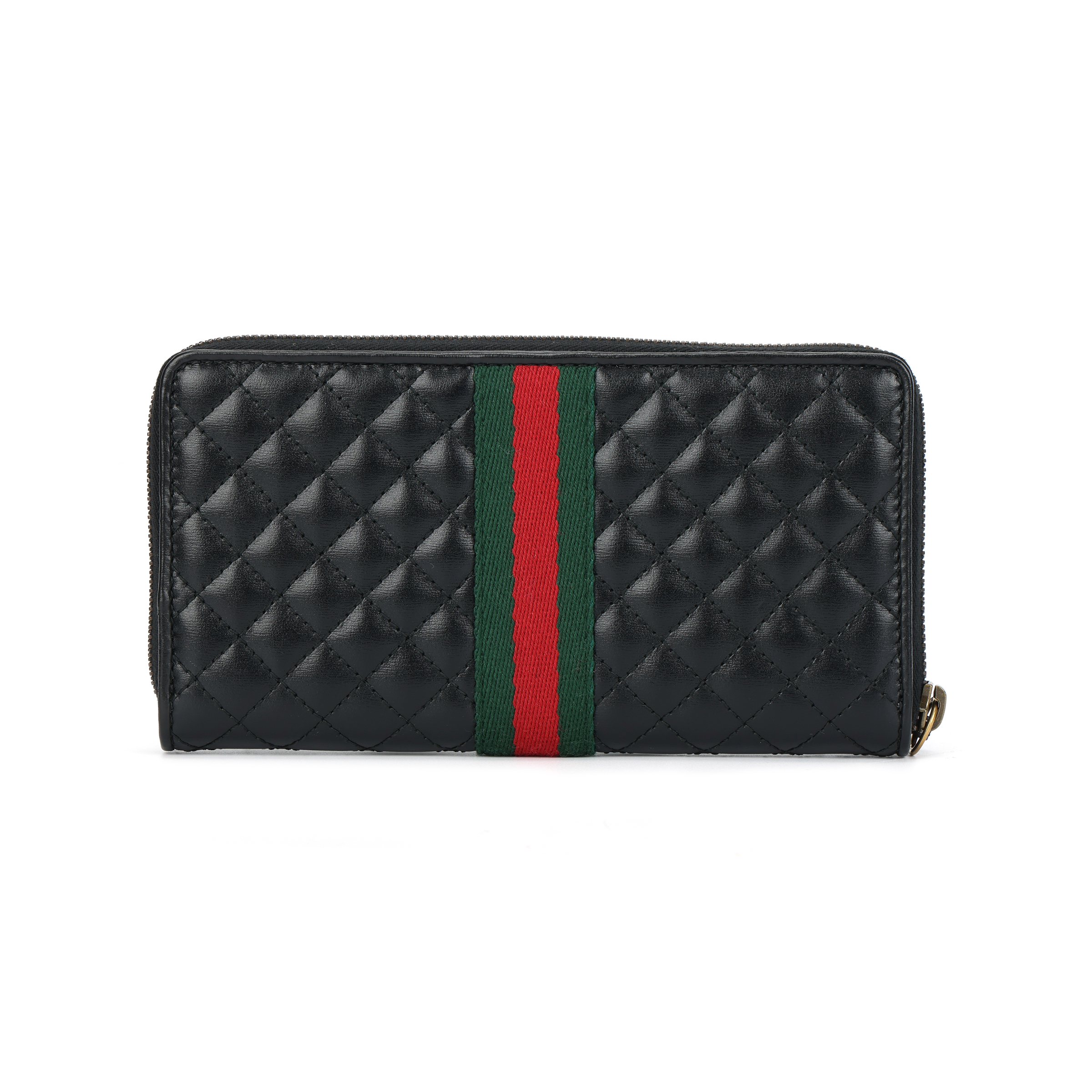 Женская сумка Gucci (черная) — фото 3