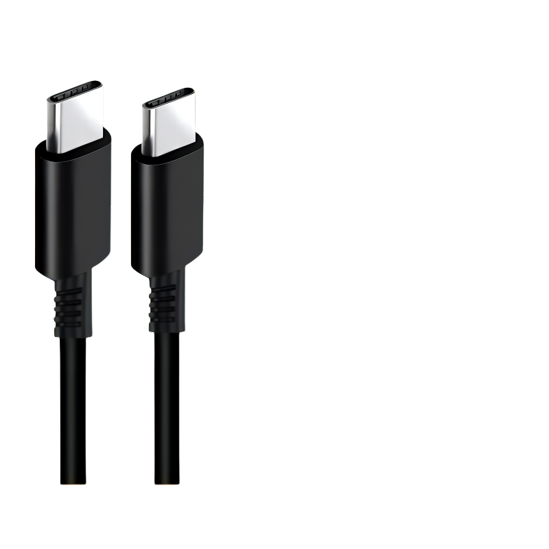 Gu Kun 1/1.5/2m Type-c to Type-c suitable for Samsung 45W dual Type-c super fast charging cable S23/S22ultra/S21/S20 flash charging cable 25w data cable