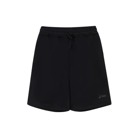 Asics Sports Shorts Unisex Black