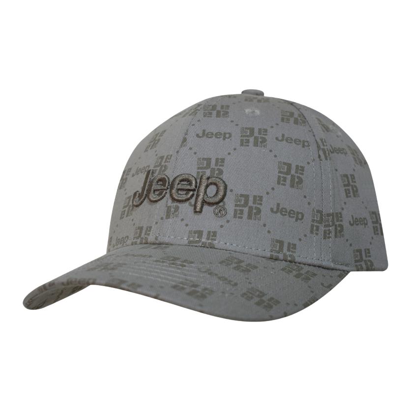 Кепка Jeep С вышивкой (бежевая)