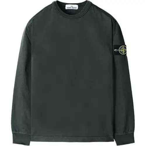 STONE ISLAND Sweatshirt Men's Dark Gray