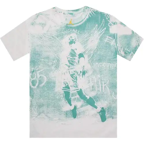 Nike Air Jordan Wings Etched Flight Tee
