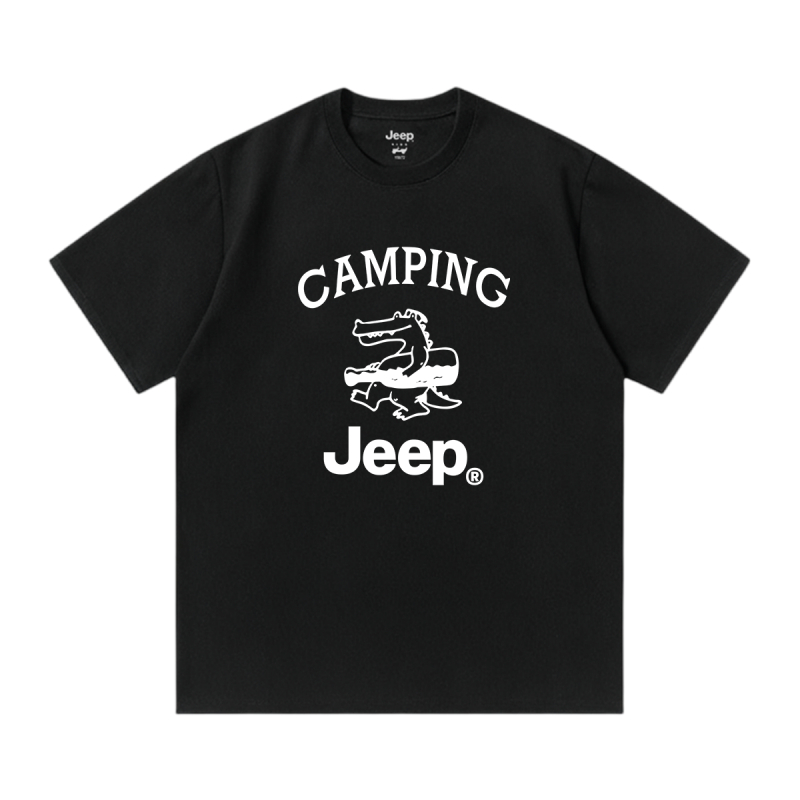 Футболка Jeep (синяя) — фото 7