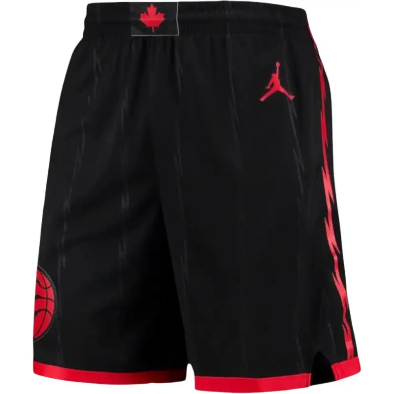 Jordan Toronto Raptors Statement Edition Dri Fit Shorts