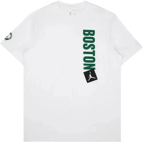 Jordan Nba Boston Celtics T shirt