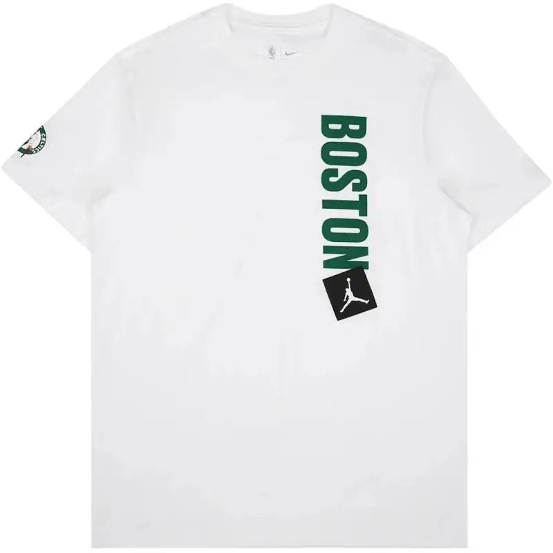 Jordan Nba Boston Celtics T shirt