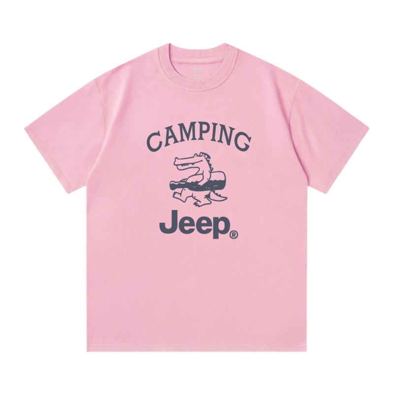 Футболка Jeep (синяя) — фото 16