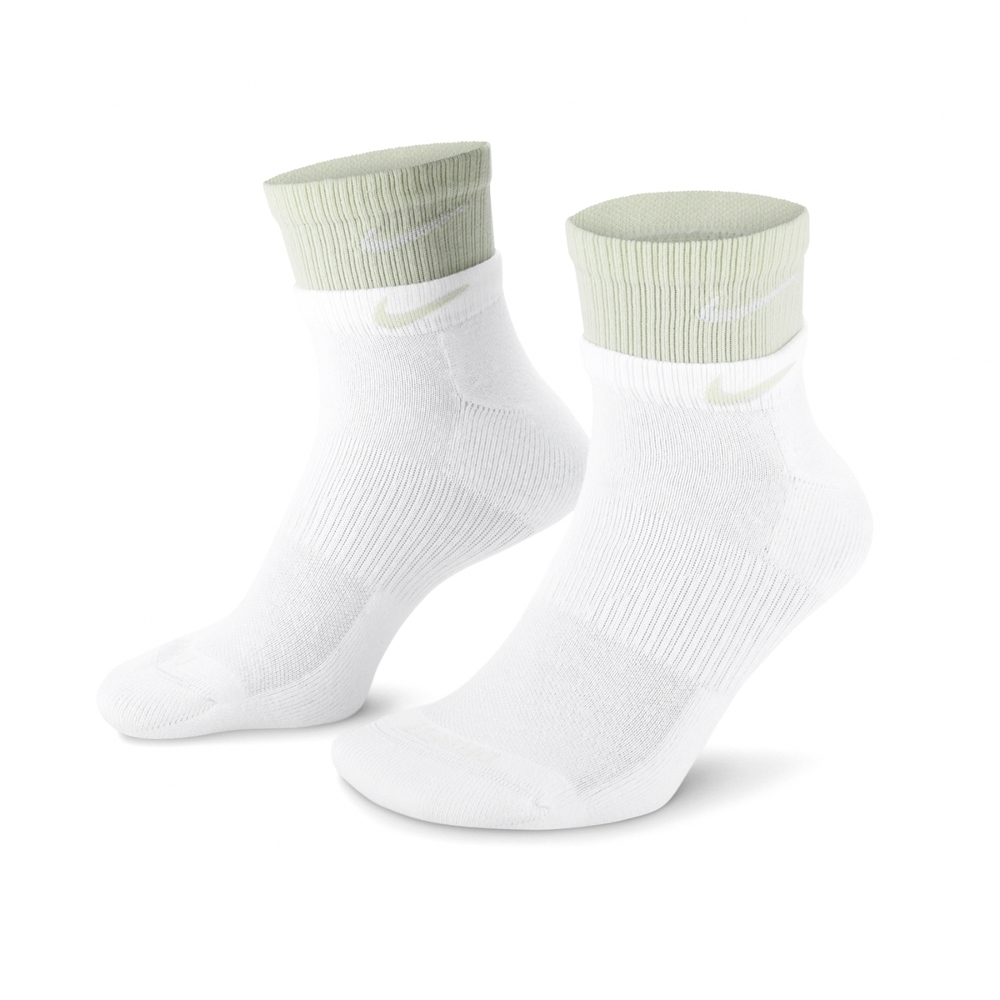 Nike Everyday Plus Crew Socks Unisex 1 Pack White