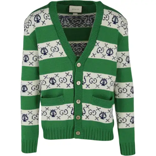 GUCCI Knit Cardigan