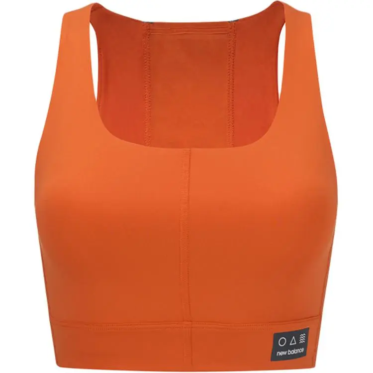 New Balance Sports Underwear Women's Orange Moderate