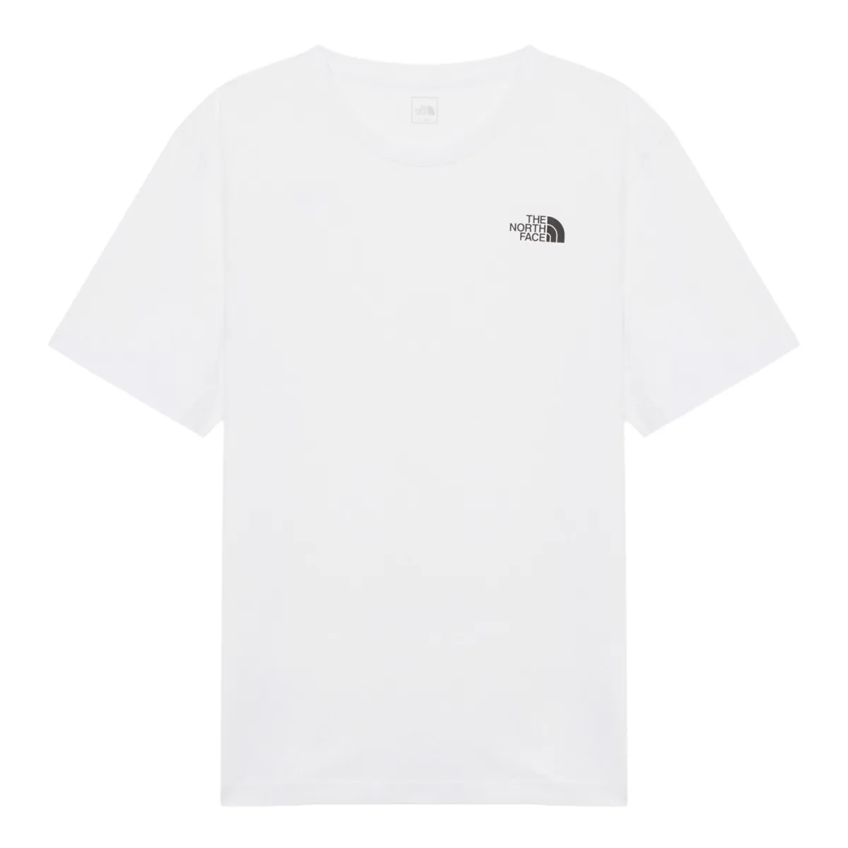 THE NORTH FACE T Shirt Men's White