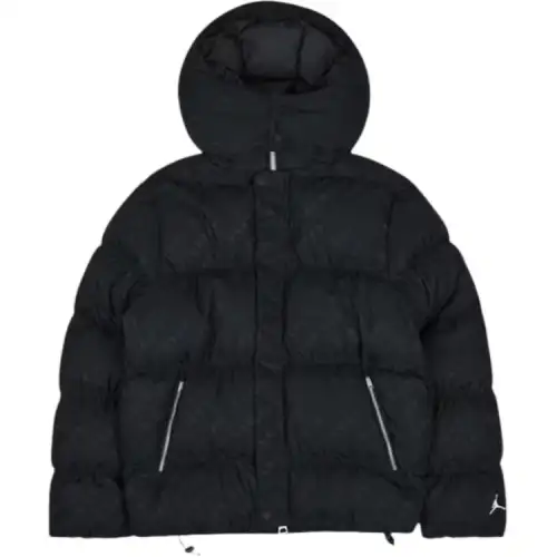 Nike Jordan Essentials Multi Logo Synthetic Filled Puffer Jacket