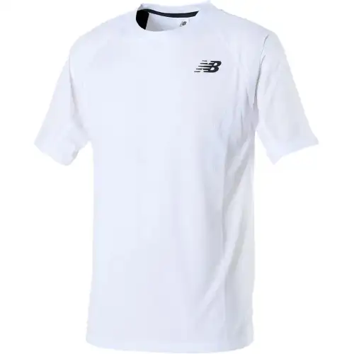 New Balance T Shirt Men's White