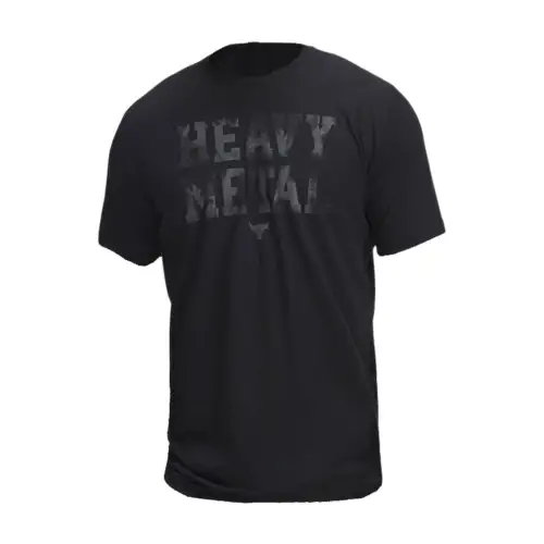 Under Armour Project Rock T Shirt Men's