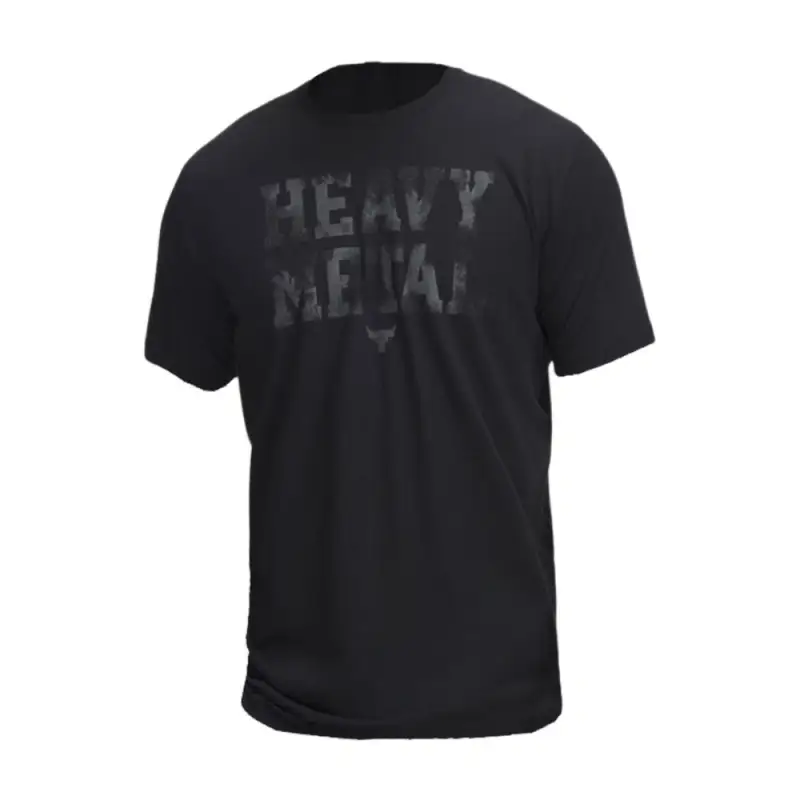 Under Armour Project Rock T Shirt Men's