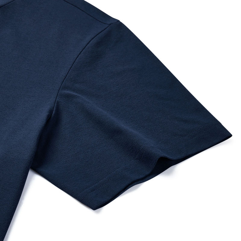 Skechers T Shirt Men’s Marine Collegiate Blue