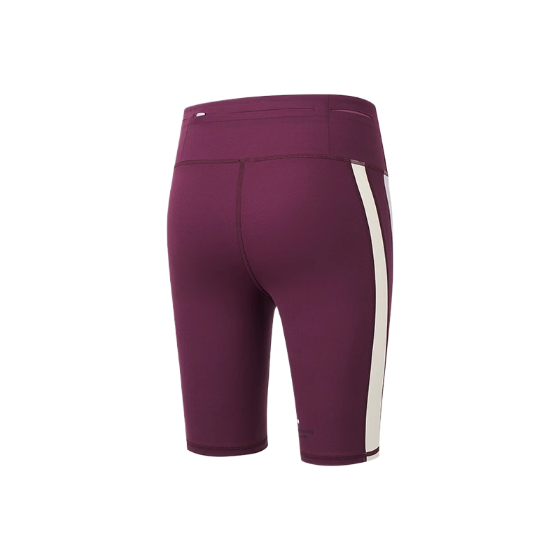 Saucony Sports Shorts Women’s Cherry Purple Red Moderate