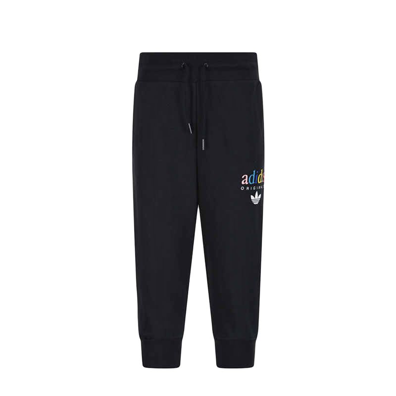 Женские штаны adidas originals (черные)