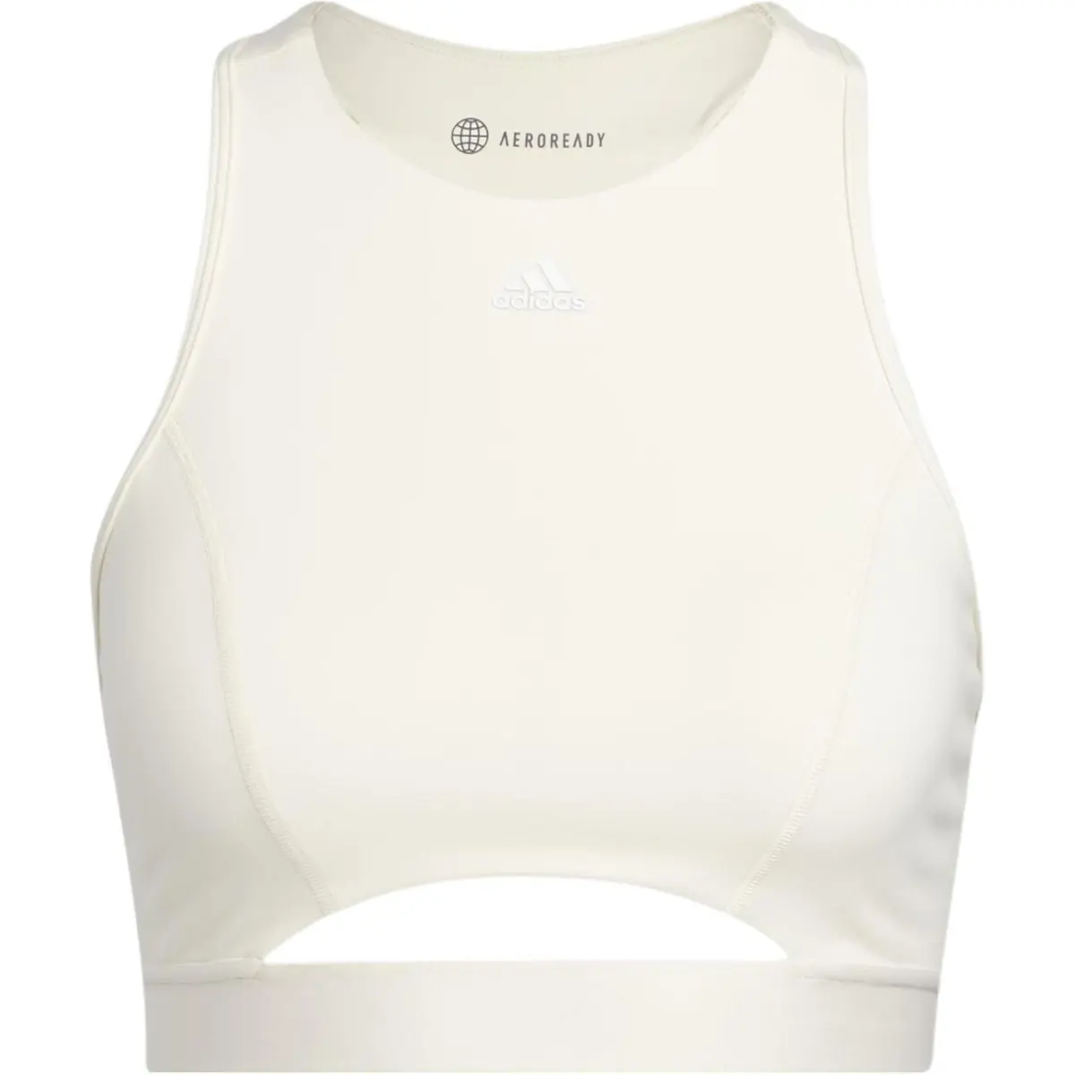 Adidas Sport Vests Women's White