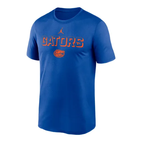 Jordan Florida Sideline Legend Men's Jordan Brand Dri-FIT College T-Shirt