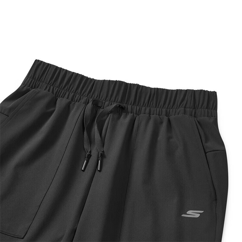 Skechers Sports Collection Sports Pants Women’s Carbon Black Thin