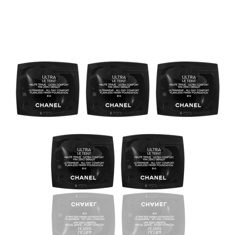 Тональный крем Chanel Б10 (бежевый)