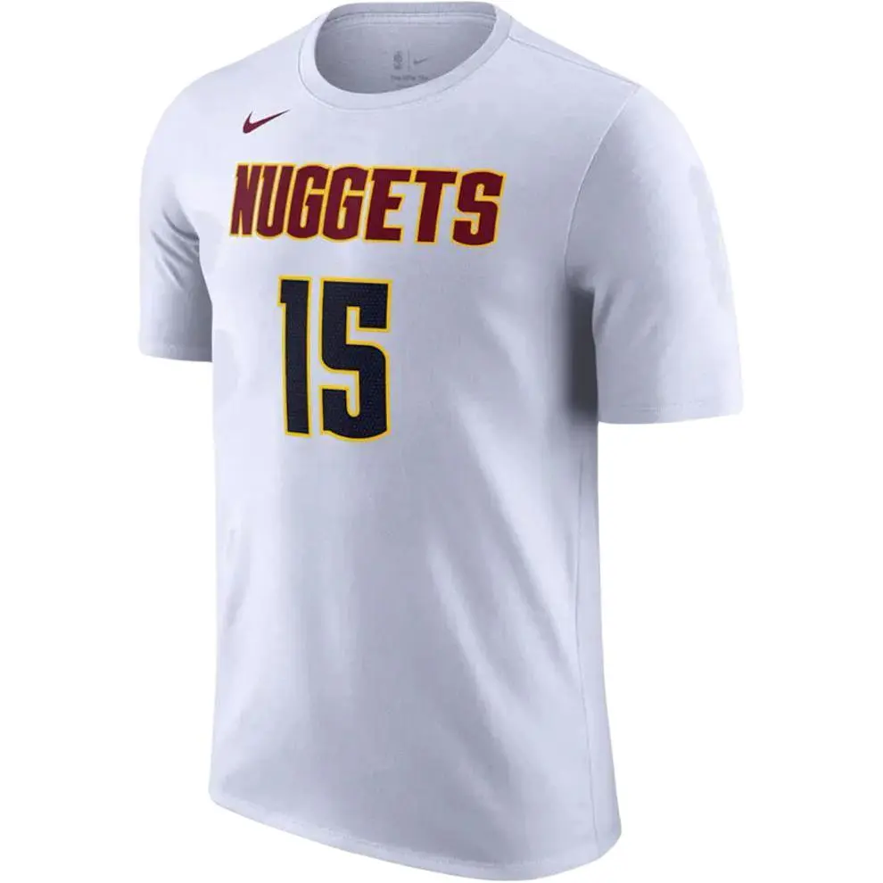 Nike Nba Denver Nuggets Nikola Jokic T shirt