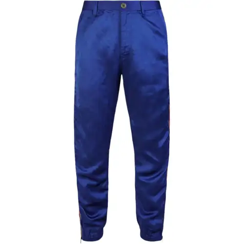 GUCCI Satin Trousers