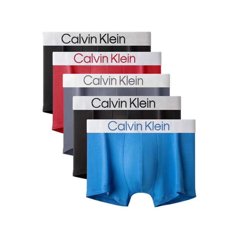 Мужские трусы CALVIN CALVIN KLEIN (черные)