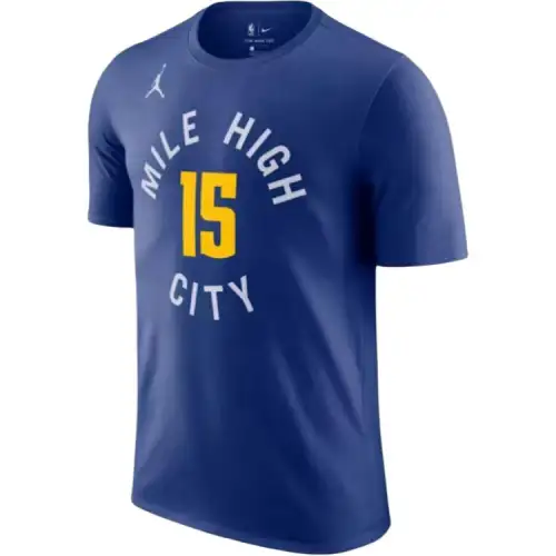 Jordan Nba Denver Nuggets Nikola Jokic T shirt