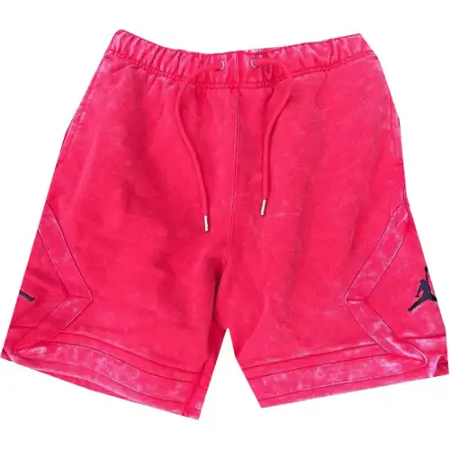 Nike Air Jordan Essentials Diamond Vintage Washed Fleece Shorts