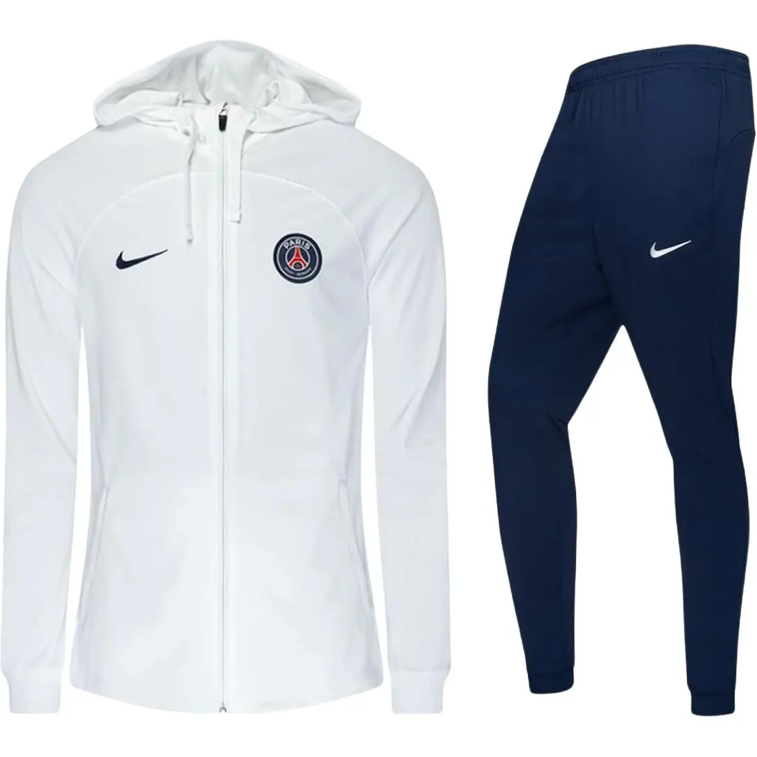 Nike Paris Saint Germain Strike Dri Fit Tracksuit