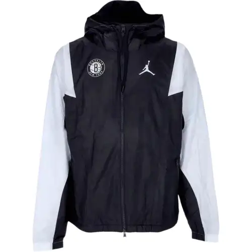Jordan Nba Brooklyn Nets Loose Fit Jacket