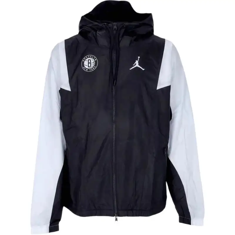 Jordan Nba Brooklyn Nets Loose Fit Jacket
