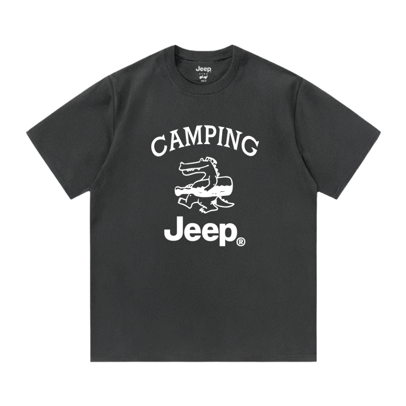 Футболка Jeep (синяя) — фото 19
