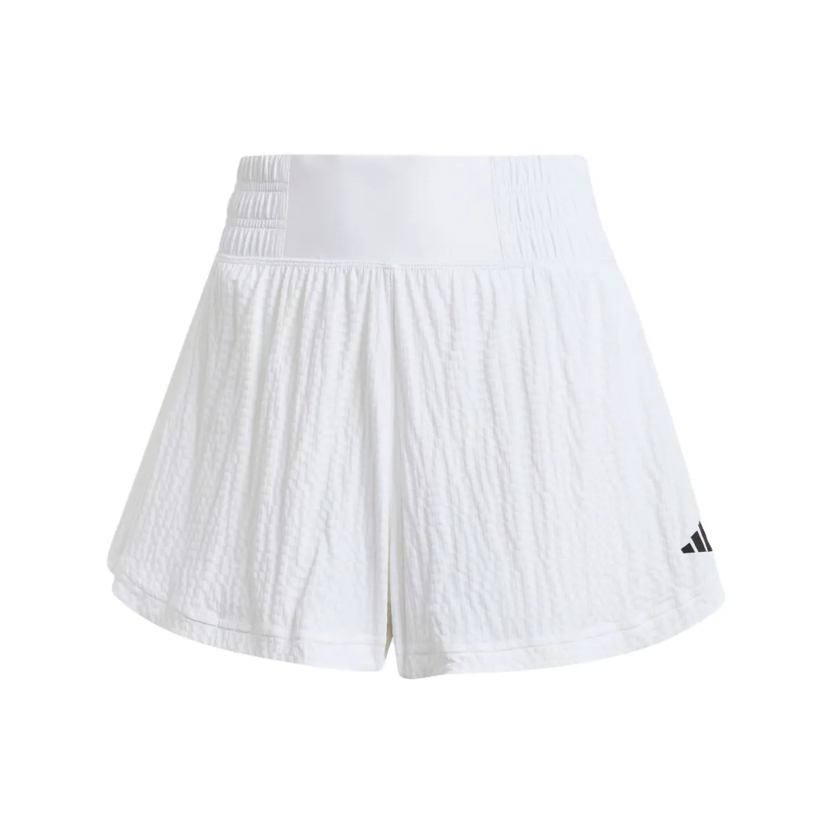 Adidas Free Shipping With AdiClub Tennis Pro Seersucker Shorts
