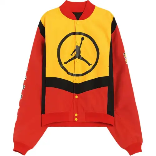 Jordan Sport Dna Knit Bomber Jacket