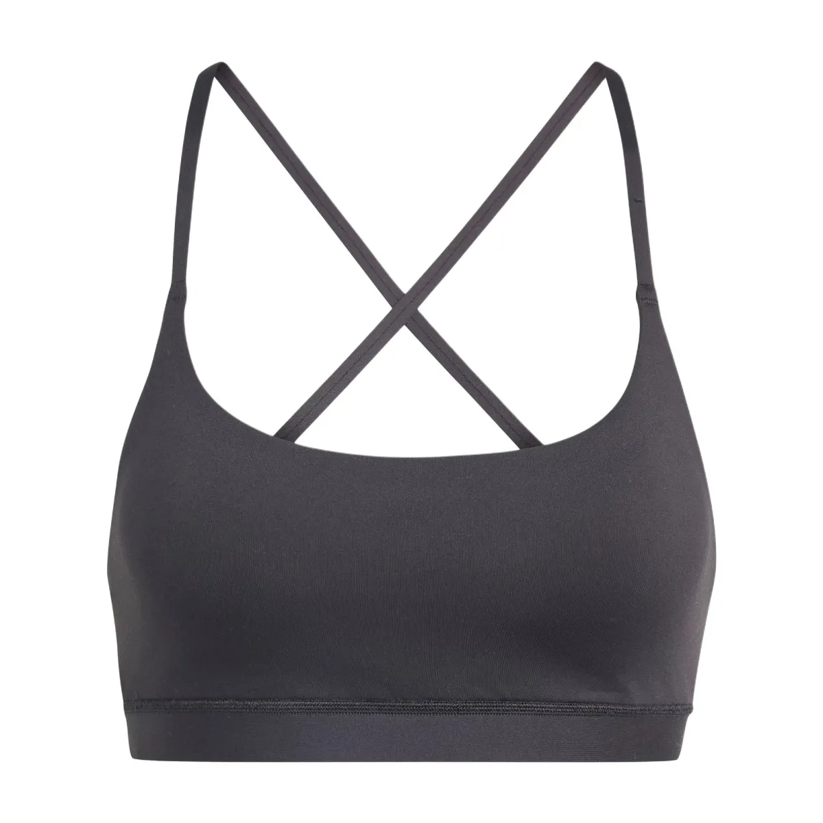 Adidas Free Shipping With AdiClub All Me Light Support Bra