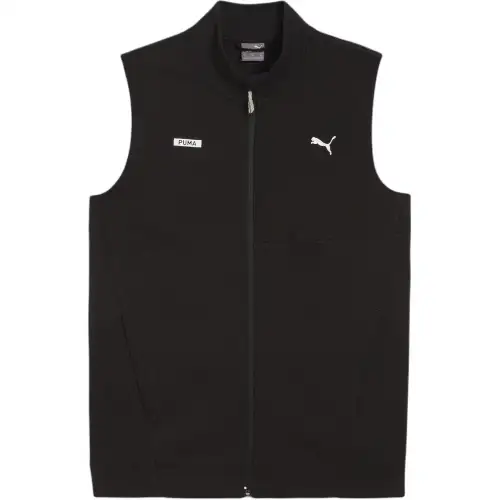 PUMA DESERT ROAD Vest Men's Black