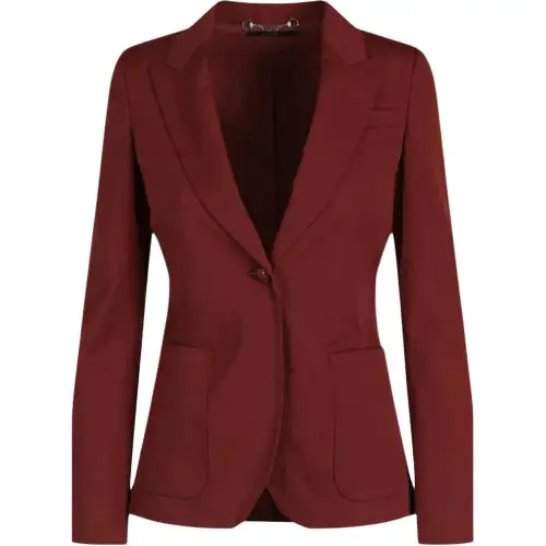 GUCCI Wool Blend Blazer