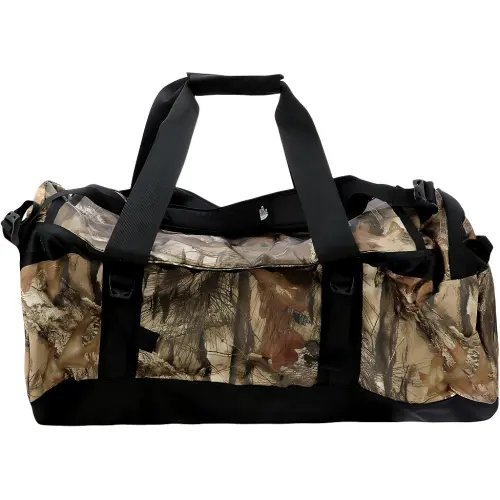 THE NORTH FACE 71L Outdoor Bags Polyester Brown Men's