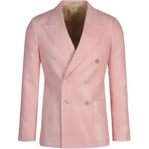 GUCCI Double Breasted Blazer