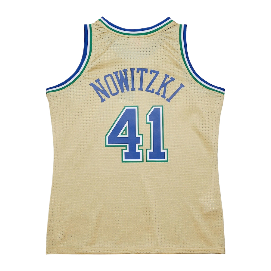 Mitchell Ness Mitchell & Ness NBA Basketball Jersey Men’s