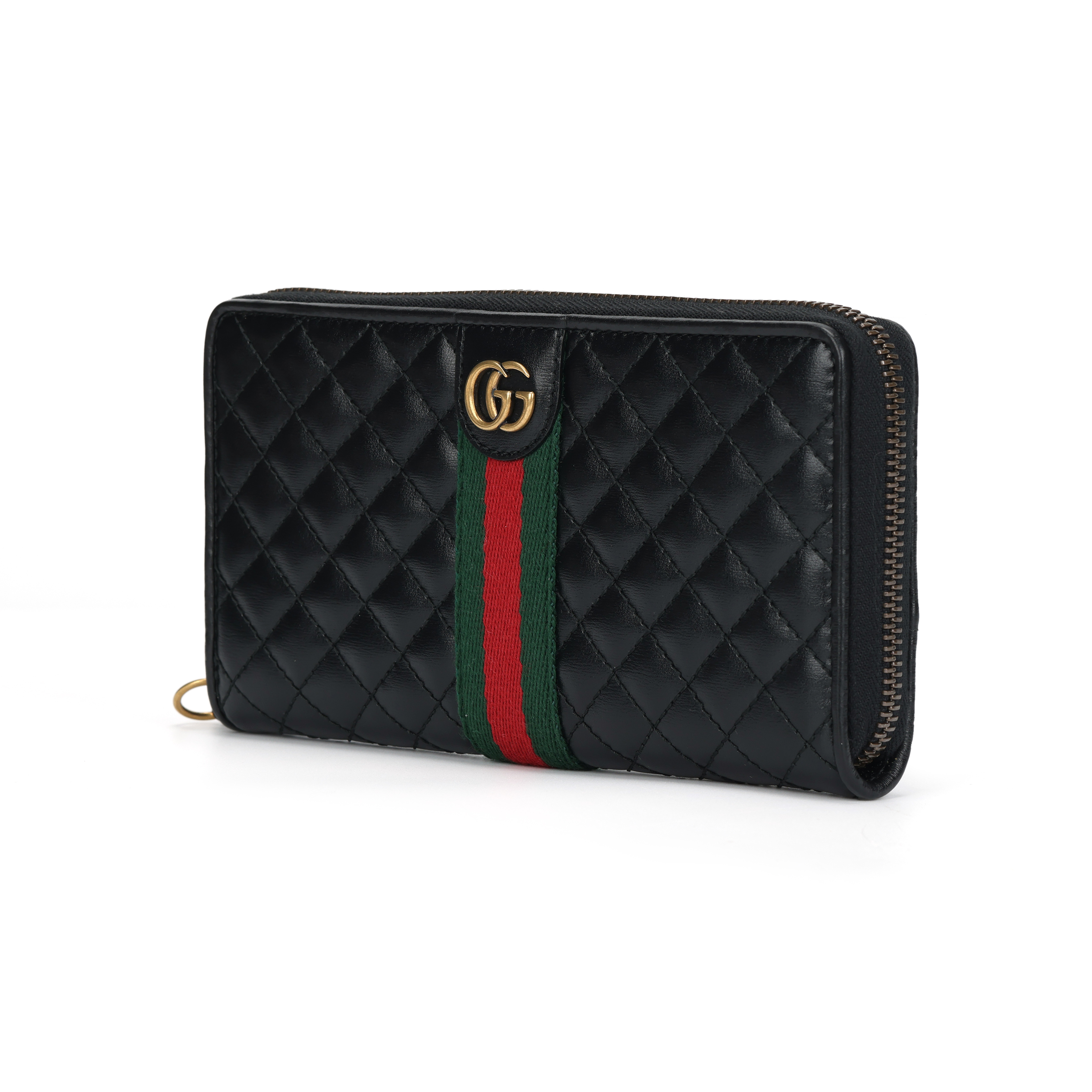 Женская сумка Gucci (черная) — фото 2