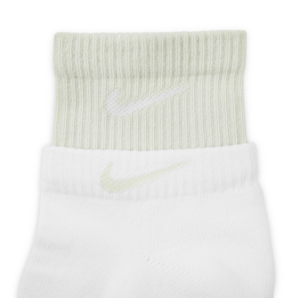 Nike Everyday Plus Crew Socks Unisex 1 Pack White