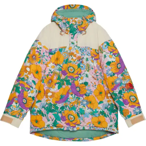 GUCCI X The North Face Padded Jacket