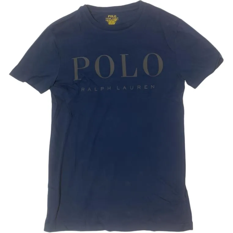 Polo Ralph Lauren T Shirt Men's Royal Blue