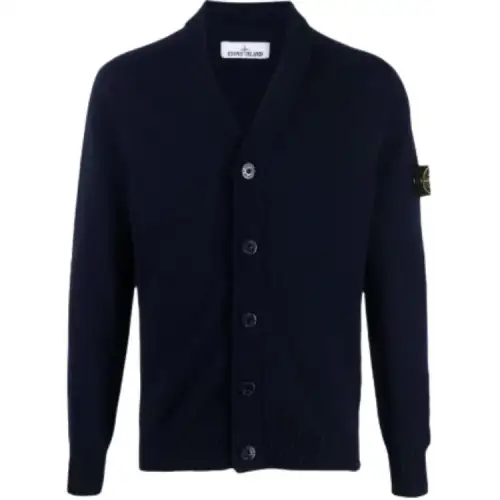 STONE ISLAND Knitwear Men's Marine Blue